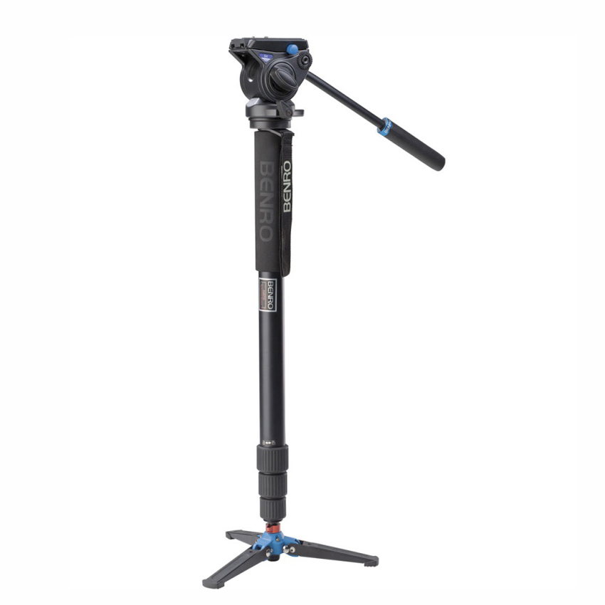 monopod-benro-a48tds4 monopod benro a48tds4