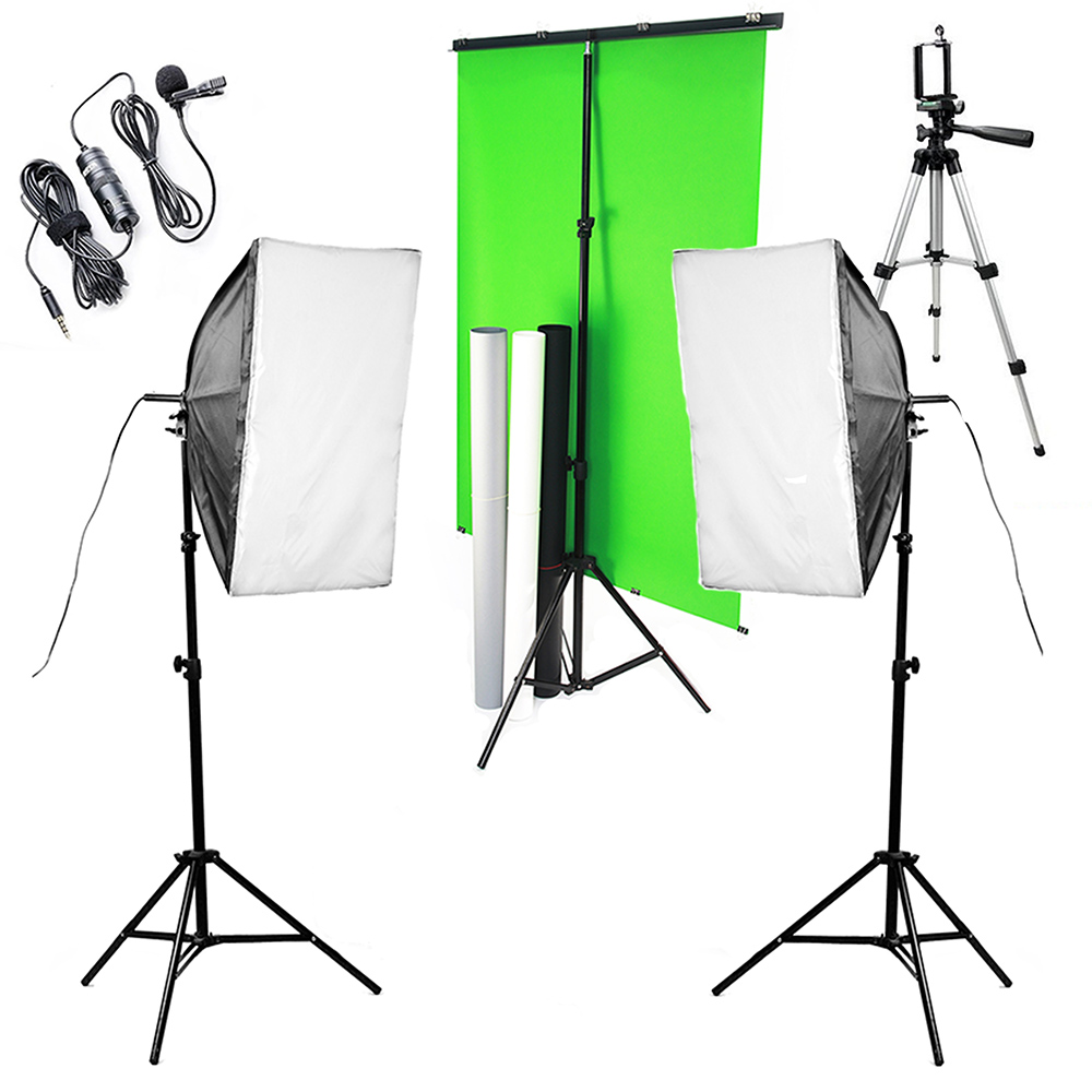 nabor-blogera Набор света для блогера