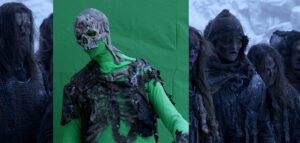 костюм хромакей купить